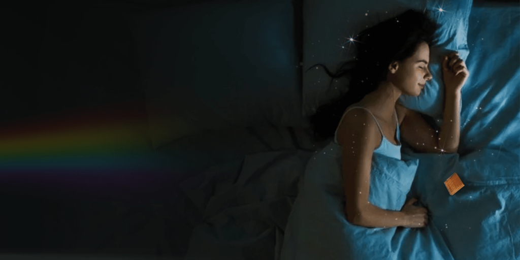 sleep well