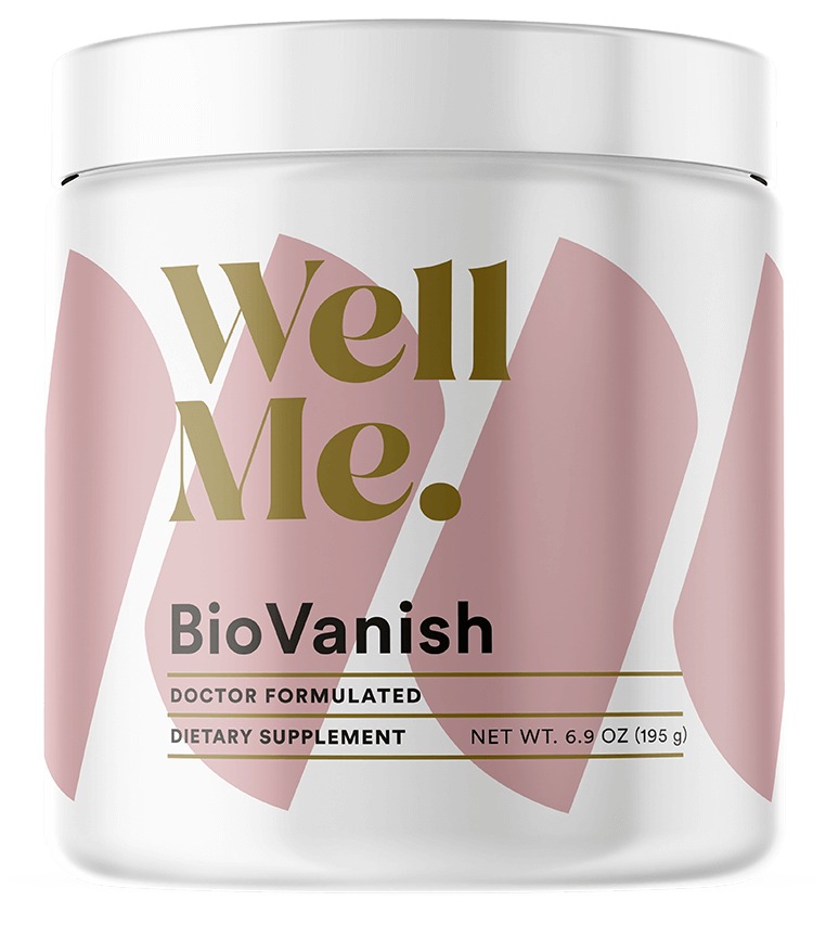 bottle of biovanish